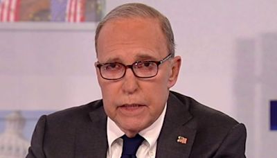 LARRY KUDLOW: Biden hasn't lifted a finger to enforce civil rights laws