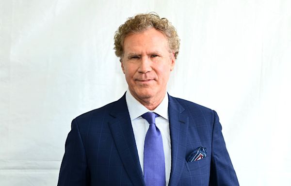 Will Ferrell on his legal first name and why he felt 'so embarrassed' by it growing up