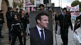 Emmanuel Macron Ponders Role of France’s Nuclear Arsenal in Defending Europe