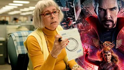 Jamie Lee Curtis Calls Out MCU’s CGI With Everything Everywhere BTS Video