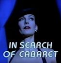 In Search of Cabaret