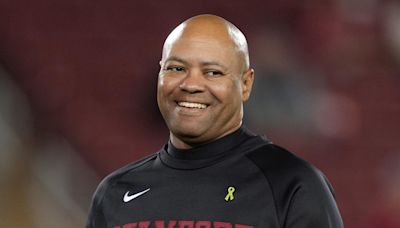 Ex-Stanford football coach David Shaw takes Denver Broncos front office job