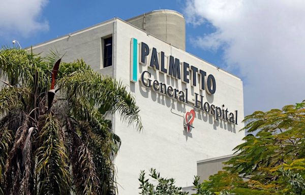 These Florida hospitals are up for sale after their owner files for bankruptcy