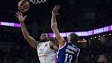 80-103. Yabusele lidera a un Real Madrid incansable e insaciable que devora al Anadolu