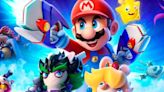 Mario + Rabbids: Sparks of Hope ya está disponible en el Switch