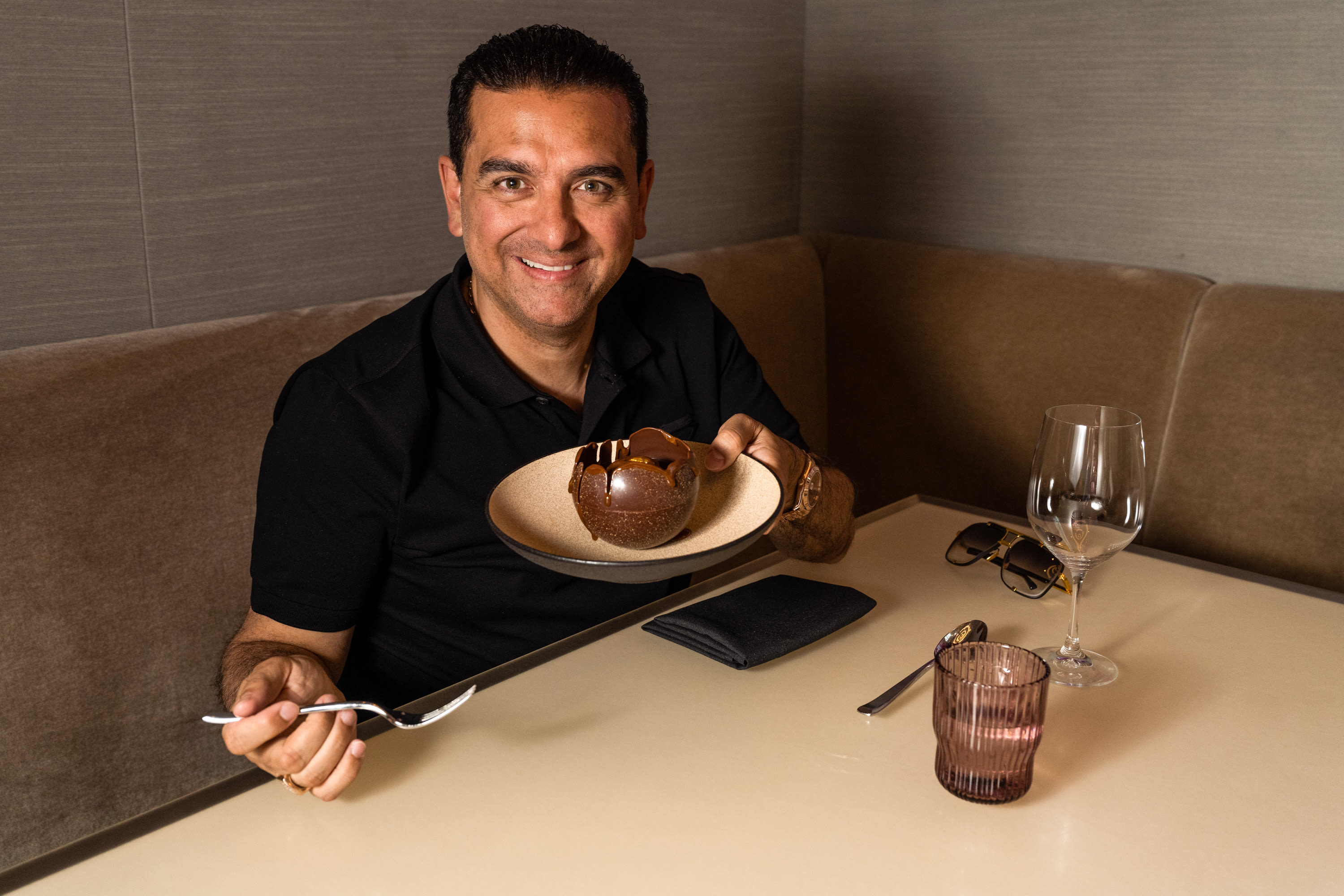 The best desserts in Las Vegas with Cake Boss Buddy Valastro