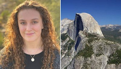 20-Year-Old Hiker Falls to Her Death at Half Dome in Yosemite