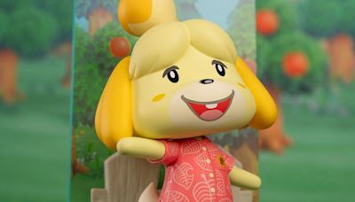 Animal Crossing: New Horizons 'Isabelle' First 4 Figures Statue Now Available To Pre-Order