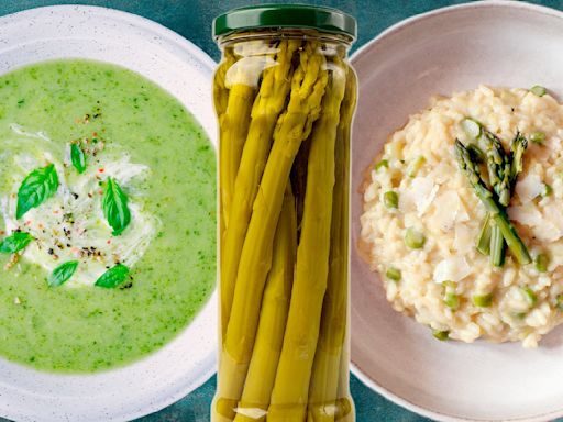 14 Ways To Add Flavor To Canned Asparagus
