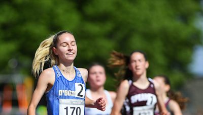O’Gorman’s Libby Castelli earns win in 3200 at South Dakota state track and field meet