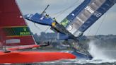 SailGP Is Back With a Fast and Furious Weekend of Racing on the High Seas