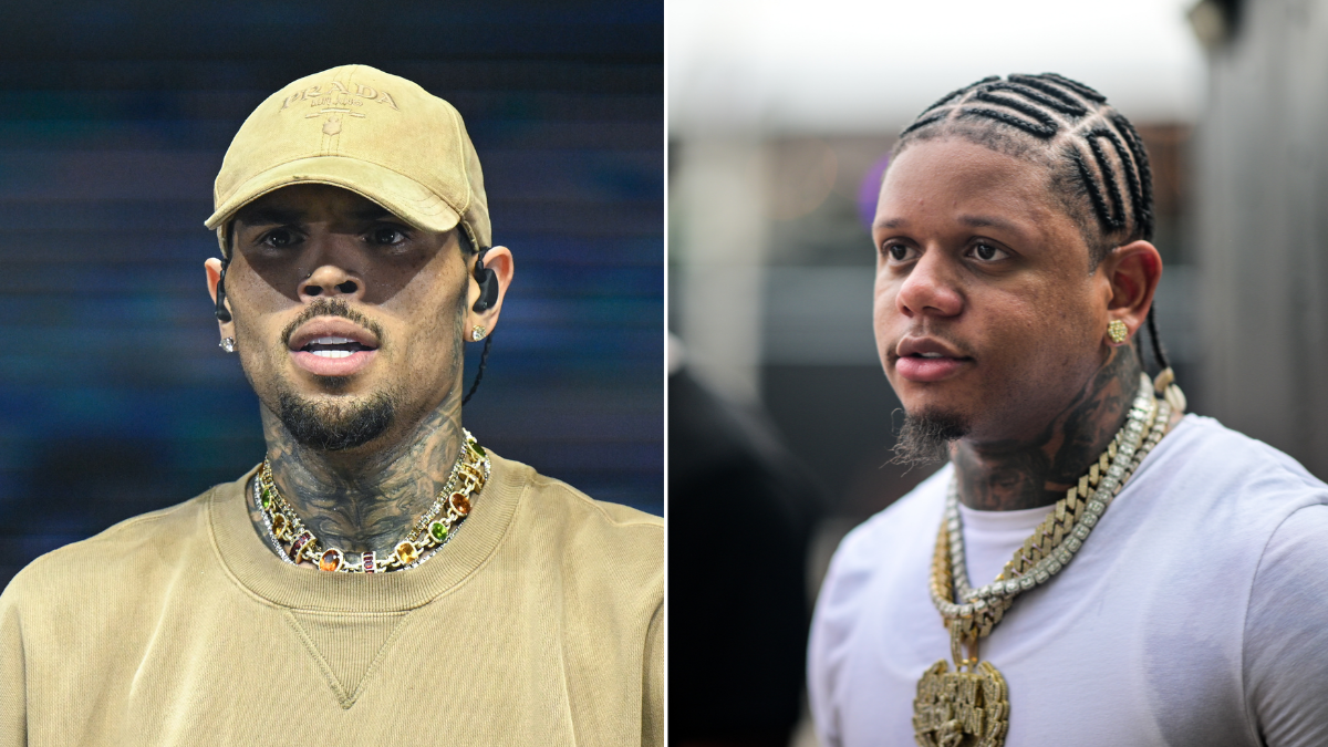Chris Brown, Yella Beezy Reportedly Sued For $50 Million Over Alleged Backstage Fight | iHeart
