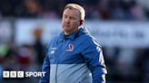 Ulster Rugby: Murphy has 'positive' talks over head coach job
