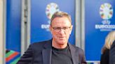 "Rangnick hat den Stein ins Rollen gebracht"