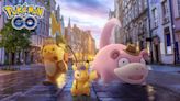 Pokémon GO is getting a crossover with new 'Detective Pikachu Returns!' game