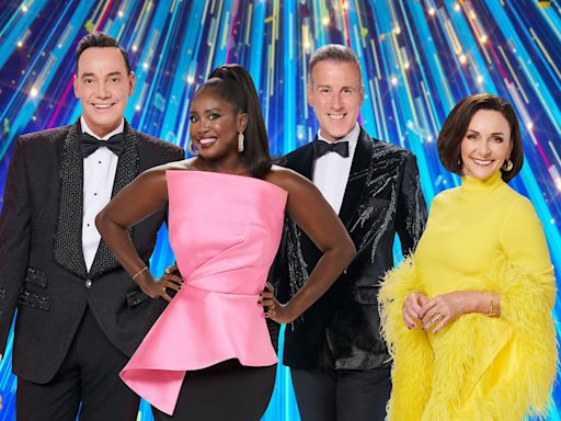 First celebrity waltzes off Strictly Come Dancing 2024 after dance-off