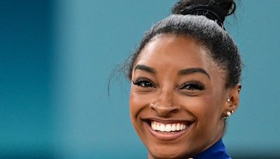 Simone Biles Bids Farewell To 1 Of Her Greatest Moves In The Most Iconic Way