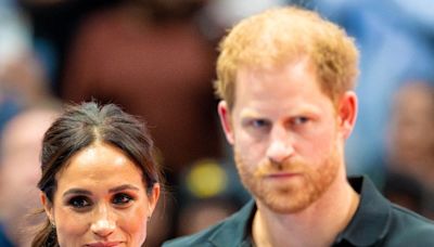 Prince Harry's pal breaks silence after bombshell Invictus Games resignation