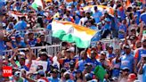 Culture, client…all the reasons India-Pakistan match was a packed house in US | Cricket News - Times of India