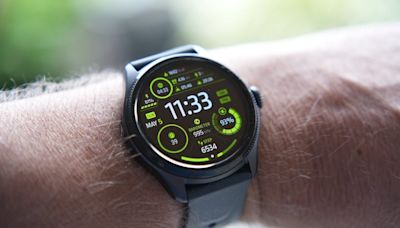 One of the best Android watches I've tested is not made by Google or Samsung