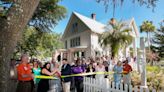 DeLand House Museum reopens after years-long renovation
