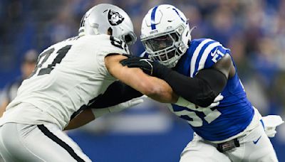 Colts’ next decision: What to do with Kwity Paye?