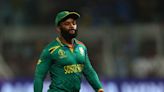 South Africa rest Bavuma for India limited-overs series