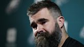 Jason Kelce says he ‘can virtually guarantee’ that he has CTE