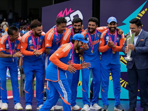 India's T20 World Cup Victory Parade Live Streaming: When And Where To Watch