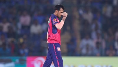 IPL 2024: Yuzvendra Chahal Creates History to Become First Indian Bowler to 350 T20 Wickets - News18