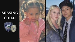 Port Angeles woman’s disappearance tied to fiancé, toddler