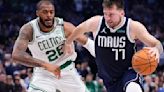 Los Mavericks de Dallas sobreviven ante Celtics y evitan barrida en la final de la NBA