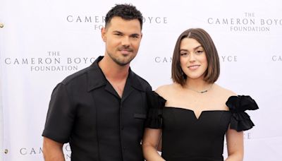 Taylor Lautner's Wife Tay Details Breast Cancer Scare