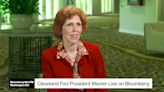 Fed's Mester Says Current Rate Policy Is Restrictive
