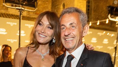 Carla Bruni et Nicolas Sarkozy : Leur escapade romantique en Grèce