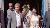 Harry and Meghan visiting Nigeria despite State Department’s advisory on travel there