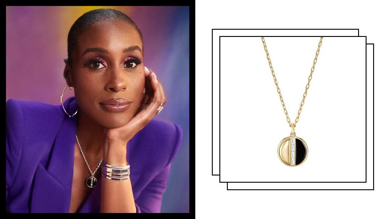 Issa Rae on New Jewelry Collection: “It’s How I Show That I Belong in Certain Rooms”