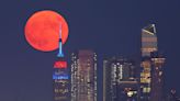 See Perseids Begin As ‘Full ‘Buck Moon’ Rises: The Night Sky This Week