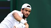 Matteo Berrettini OUT of Wimbledon after testing positive for Covid-19