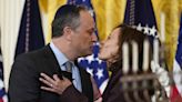 Trump says Harris, who's married to a Jewish man, 'doesn't like Jewish people'