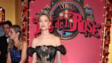 Las mil y una noches de Beatrice Borromeo con vestido principesco en el Baile de la Rosa