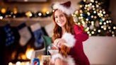 Lindsay Lohan Gets Back In Her Mean Girls Santa Outfit to Make Dirty Sodas in New Pepsi Ad