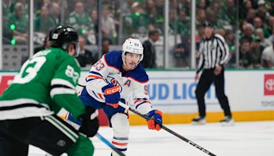 Oilers close in on Stanley Cup final - RTHK