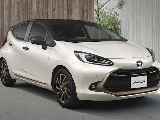 Toyota 油電小車展現豪華新高度！質感大幅升級 還有 32 km/L 超省油耗 - 自由電子報汽車頻道