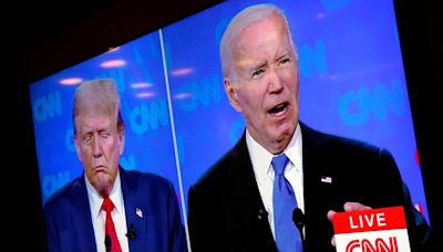 Your Kansas City Star Opinion team weighs in on the Biden-Trump debate | Opinion