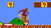 Speedrunner se convierte en la tercera persona en el mundo que ha terminado Super Mario Bros en menos de 4 minutos y 55 segundos