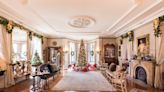 Homes for the holidays: Tour one of these festively decorated mansions