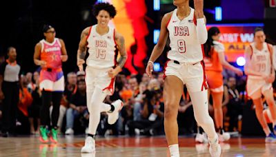 How to watch the Belgium vs. U.S. women s Olympic basketball game today: Livestream options, Team USA info, more