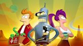 ‘Futurama’: Danny Trejo, Cara Delevingne & LeVar Burton Among Season 12 Guest Stars – Comic-Con