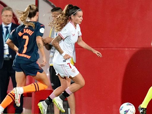 Sevilla Femenino - Valencia Femenino: horario y dónde ver el partido de Liga F por TV